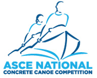 ASCE National Concrete Canoe Competition
